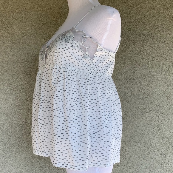 🔥5/$20🔥 Cotton Baby Doll Top Shell - Picture 6 of 8